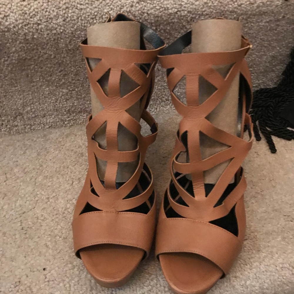Pierre Hardy Sandal Heels